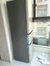 海尔（Haier）冰箱家用三开门风冷无霜节能超薄电冰箱两天约一度电新等级能效省电小户型冰箱以旧换新补贴 【热销爆款】219升三门冰箱节能省电新款上市 晒单实拍图