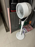 艾美特（AIRMATE）【天鹅MAX】空气循环扇直流变频家用大风力电风扇卧室轻音一级能效负离子净化语音落地扇 SRDI151 实拍图