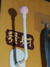 【收纳神器】多巴胺发圈发箍收纳架卫生间发饰发夹皮筋头绳挂钩 多巴胺挂钩-随机色1个装 实拍图