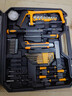 爱瑞德手电钻家用工具箱全套维修工具套装五金锂电电动螺丝刀家庭工具 实拍图
