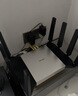 普联（TP-LINK）BE7200 WiFi7家用电竞无线路由器 飞流双万兆版（含SFP）四2.5G口  Mesh USB3.0 性能旗舰 7DR7299 实拍图