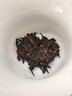 下关沱茶 茶叶 普洱茶生茶 2007年马背驮茶 250g 陈年普洱茶 中华老字号 实拍图