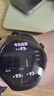 华为HUAWEI WATCH 5 46mm基础款深锖色不锈钢表壳苍穹黑首创X-TAP智感窗eSIM通信手表 实拍图