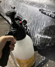 悦卡洗车喷壶手动气压式高压泡沫器家用园艺工具浇水壶 2L+2个喷头 实拍图