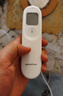 鱼跃(yuwell)医用红外电子体温计额温枪温度计婴幼儿专用精准YT-1 实拍图