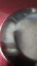 打蛋器专用打蛋碗不锈钢打蛋碗沙拉碗打蛋器必备打蛋碗不锈钢厨房烘焙必备 沙拉碗【700ml】 实拍图