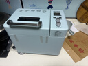 柏翠面包机烤面包机家用全自动多功能和面机多士炉冰淇淋肉松PE9709 实拍图