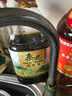 爱菊秦龙【保真菜籽油】低芥酸非转基因 物理压榨食用油菜籽油5L 实拍图