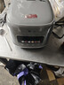 美的（Midea）电饭煲大布丁0涂层电饭锅4升316L母婴级不锈钢内胆3-4人家用多功能无涂层微压智能RE487S品牌官方 实拍图