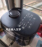 苏泊尔（SUPOR）电饭煲1-8人有钛0涂层不粘球釜4升IH加热电饭锅智能家用多功能微压煮饭锅F40H2063S 实拍图