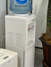 美的（Midea）饮水机家用立式办公室上置式桶装水多重防干烧饮水器 MYR718S-X 制热型 实拍图