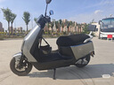 爱玛电动摩托车 辉腾爱玛电动车京东自营电瓶车长续航爱玛电动车官方旗舰店京东 灰 实拍图