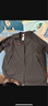 猛犸象（MAMMUT）【红标】Macun 2.0 男士户外防泼水连帽夹克外套软壳 黑色 2XL 实拍图