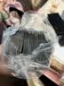 华盾一次性活性炭口罩防粉尘防雾霾防飞沫粉尘 1盒 50只 灰色 标准 实拍图