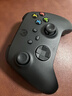 微软（Microsoft）Xbox无线游戏手柄 磨砂黑+USB-C线 蓝牙适配Xbox/PC/平板/手机Steam促销 黑神话悟空 空洞骑士 实拍图
