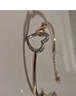 施华洛世奇（SWAROVSKI）HYPERBOLA 爱心手镯生手链女送女友生日礼物女5518869 实拍图