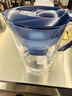 碧然德（BRITA） 过滤净水器 家用滤水壶 净水壶 海洋系列 3.5L蓝色 一壶3芯装 环保加固包装 实拍图