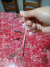 依视路（ESSILOR） 钻晶系列高清耐磨防蓝光近视超薄镜片专业配度数眼镜架男女镜框 TR90-全框-1069BR-茶色 镜框+依视路A4防蓝光1.56现片 实拍图