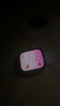 Apple/苹果 Watch S11 智能手表GPS+蜂窝款42毫米玫瑰金色铝金属表壳淡桃粉色运动型表带M/L MF9A4CH/B 实拍图