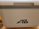Ice trip户外保温箱冷藏母乳车载冰箱医用转运箱 实拍图