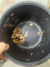 美的（Midea）电饭煲 家用小型1-2人电饭锅老式智能家电蒸煮炖一体多功能小电锅 【机械款】上蒸下煮 2L 迷你小容量 实拍图