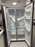美的（Midea）570L+双开门冰箱大容量一级能效双变频节能风冷无霜囤货净味以旧换新国家补贴 实拍图