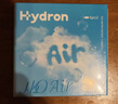 海昌H2O Air月抛隐形眼镜6片装 透明近视眼镜高效透氧 聚焦高清 425度 实拍图