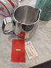 京东京造 304不锈钢拉花杯 家用手冲咖啡打奶泡350ml镜光拉花缸 实拍图