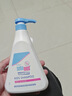 施巴（Sebamed）儿童泡泡沐浴露婴儿宝宝沐浴液3-6-12岁洗护500ml德国原装进口 实拍图