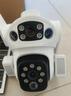 霸天安高清摄像头监控室外无线wifi家庭监控器家用手机远程360度无死角带夜视全景语音旋转可对话户外 实拍图