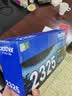 兄弟 TN-2325黑色高容粉盒 适用兄弟DCP-7080 7080D 7180DN HL-2260 2260D 2560D 约2600页 实拍图
