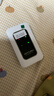 影腾随身wifi三网全国通用无线wi-fi6免插卡移动联通电信无限制大流量卡便携式网卡高速网络2026款5GHF 【三网通3000毫安充电款+白色】超长续航 实拍图