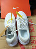 耐克NIKE跑步鞋女减震透气REVOLUTION 7运动鞋FB2208-100白35.5 实拍图