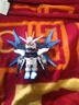 万代（BANDAI） 高达拼装模型  SD EX BB战士 sdex敢达玩具 男孩机器人机甲礼物 SDEX06 强袭自由 实拍图
