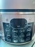 美的（Midea）电压力锅京东自营高压锅电饭煲双胆5L家用4-6人 全自动智能预约开盖煲汤蒸煮电饭锅MY-YL50Q3-451 实拍图