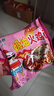 火鸡面混合口味泡面蟹黄76g芝士火鸡拌面整箱袋装方便面零食 甜辣奶油火鸡面*5包 实拍图