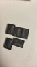 手工DIY玩具无痕4B小学生橡皮擦幼儿园儿童2b橡皮美术手工DIY玩具 【50A】黑色5个 实拍图
