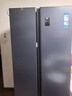 海尔冰箱620升双开门超薄嵌入式一级能效双变频快速冷冻锁鲜风冷无霜家用BCD-620WLHSSEDB9以旧换新 实拍图
