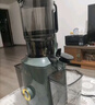 小熊（Bear）原汁机三段压榨156mm特大口径 家用大容量多功能冰淇淋机全自动榨汁机渣汁分离电动果汁机D02F5 实拍图