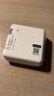 CANDYSIGN制糖工厂MagTie全磁吸贴贴线100W USB C-C暖粉苹果iPhone充电线数据线5A快充Type-CiPad笔记本电脑 实拍图