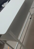 全品屋电脑桌长条桌简易书桌卧室学习桌写字桌窄桌办公工作台床边小桌子 实拍图