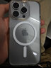 品胜【相机键全包|气囊升级】适用iphone17Pro手机壳苹果17Pro保护套气囊防摔晶透抗黄耐磨简约保护壳 实拍图