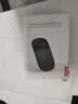 联想（Lenovo）无线蓝牙鼠标轻音鼠标 Air Handle双模鼠标 便携办公鼠标 适用台式机一体机笔记本平板风暴灰 实拍图