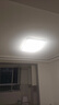 雷士（NVC）吸顶灯客厅灯语音智能现代轻奢卧室灯led照明灯具套餐-晶宏包安装 【舒适光】智控客厅4室2厅风扇灯 实拍图
