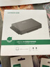 绿联 USB3.0转IDE/SATA易驱线转接头 外接2.5/3.5英寸硬盘转接适用笔记本台式电脑硬盘座 实拍图