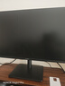 华为MateView SE 23.8英寸显示器 100Hz高刷 IPS全面屏 P3广色域 低蓝光无频闪 DP+HDMI 电脑办公 实拍图