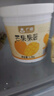 广禧优品芒果果酱1.3kg 含果肉颗粒水果冰粉烘焙涂抹面包奶茶烘焙原料 实拍图