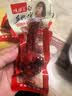 乡巴佬风味小腿王香辣鸭翅根鸭小腿开袋即食零食40g两包装混发 乡巴香辣佬鸭翅根（10根） 实拍图