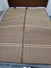 百竹园凉席竹席夏天2026新款夏季冰丝席草席家用双面席子冬夏两用 经典明珠【光滑加厚 碳化工艺】 1.5m宽*1.95m长 实拍图