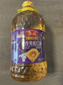 鲁花食用油 香飘万家系列 物理压榨 葵花仁油3.09L 实拍图